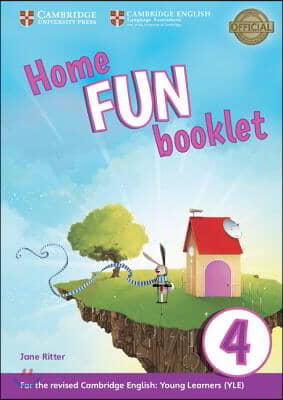 Storyfun for Movers Level 4 Student&#39;s Book with Online Activities and Home Fun Booklet 4