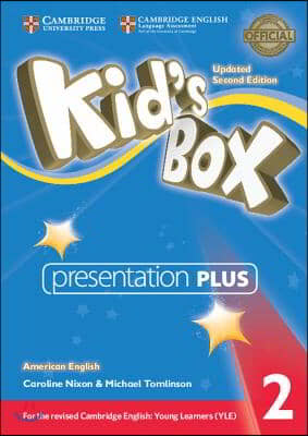 Kid&#39;s Box Level 2 Presentation Plus