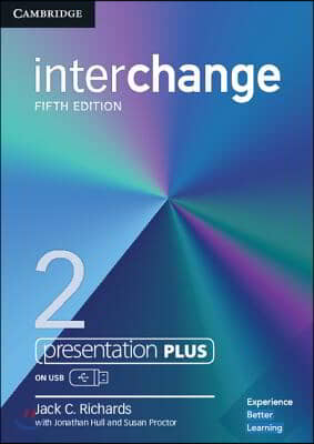 Interchange Level 2 Presentation Plus