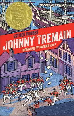 Johnny Tremain: A Newbery Award Winner