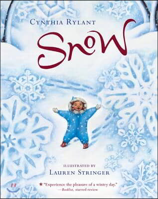 Snow: A Winter and Holiday Book for Kids