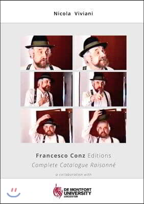 Francesco Conz Editions Complete Catalogue Raisonne