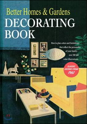 Better Homes and Gardens Decorating Book