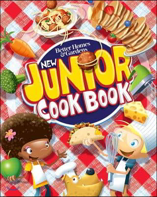 Better Homes and Gardens New Junior Cook Book