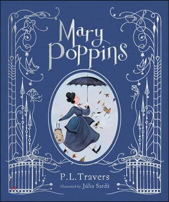 Mary Poppins: The Illustrated Gift Edition