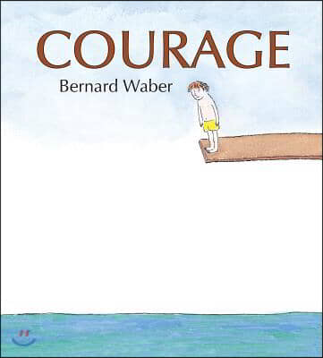 Courage Lap Board Book