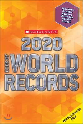 Scholastic Book of World Records 2020