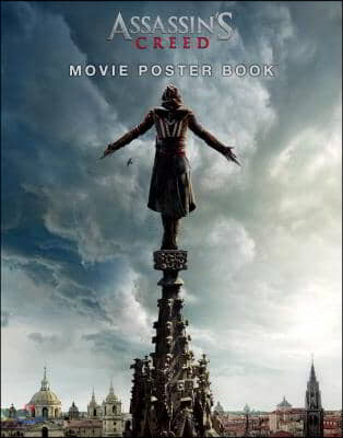 Assassin&#39;s Creed Movie Poster Book