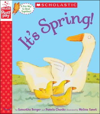 It&#39;s Spring! (a Storyplay Book)