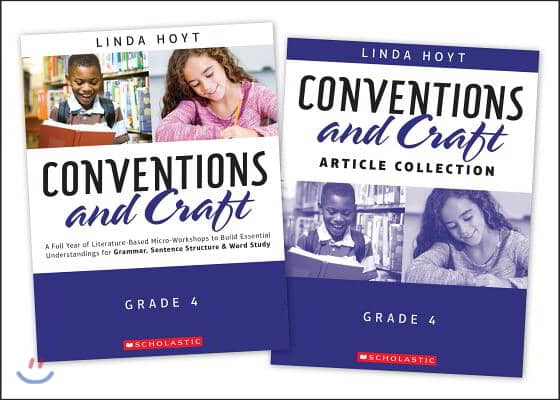 Conventions and Craft, Grade 4