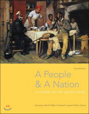 A People and a Nation: A History of the United States