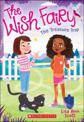 The Treasure Trap (Wish Fairy #2), 2