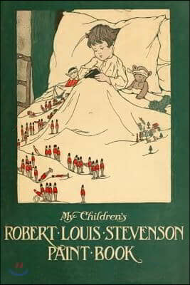 Robert Louis Stevenson Coloring Book