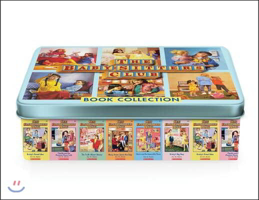 The Baby-Sitters Club Retro Set (Books #1-6)