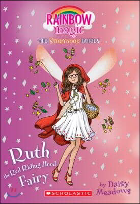 Ruth the Red Riding Hood Fairy