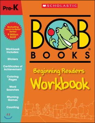 Beginning Readers Workbook (Bob Books)