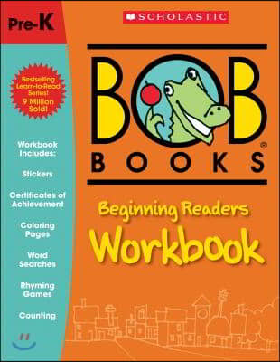 BoBBooks_Beginning Readers Workbook