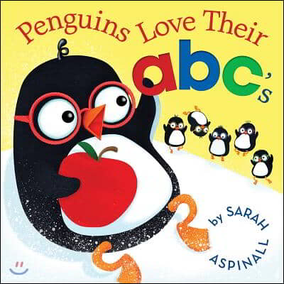 Penguins Love Their Abc&#39;s