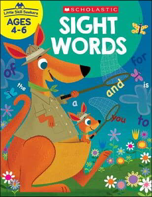 Little Skill Seekers: Sight Words Workbook