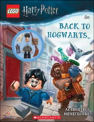 Back to Hogwarts [With Minifigure]