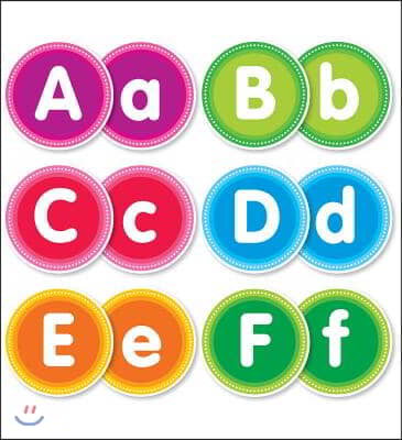 Color Your Classroom - Alphabet Bulletin Board