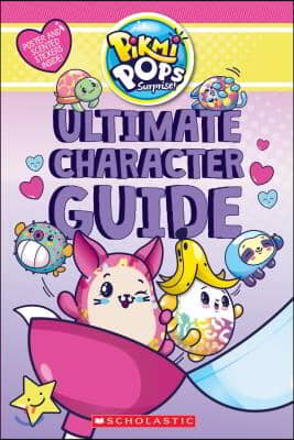 Ultimate Character Guide (Pikmi Pops)