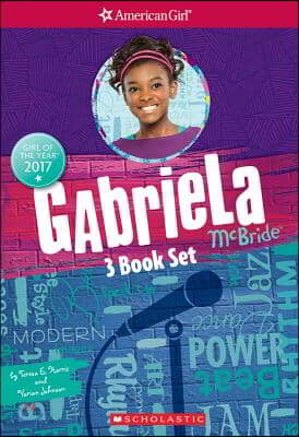 Gabriela 3-Book Box Set