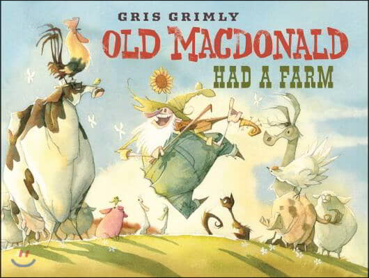 Old MacDonald Had a Farm