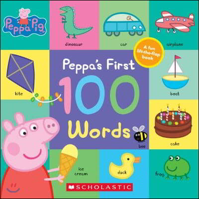 Peppa&#39;s First 100 Words