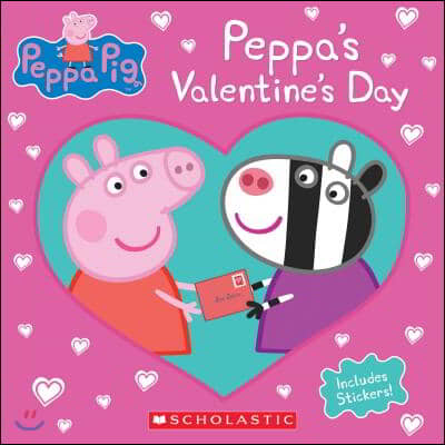 Peppa&#39;s Valentine&#39;s Day (Peppa Pig)