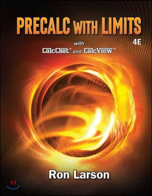 Precalc with Limits with CalcChat and CalcView