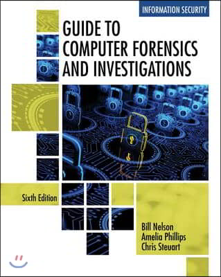 Guide to Computer Forensics and Investigations