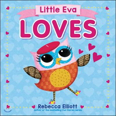 Little Eva Loves