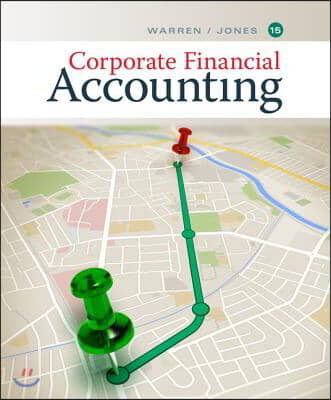 Corporate Financial Accounting