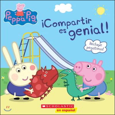 Peppa Pig: ¡Compartir Es Genial! (Learning to Share)