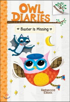 Baxter Is Missing: A Branches Book (Owl Diaries #6): A Branches Book Volume 6