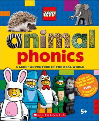 Animals Phonics Set