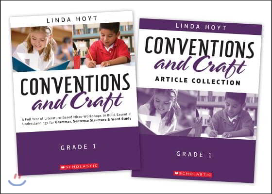 Conventions and Craft, Grade 1