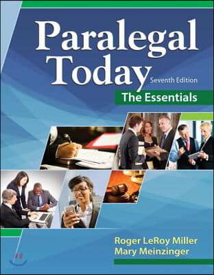 Paralegal Today: The Essentials, Loose-Leaf Version