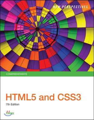 New Perspectives HTML5 and CSS3