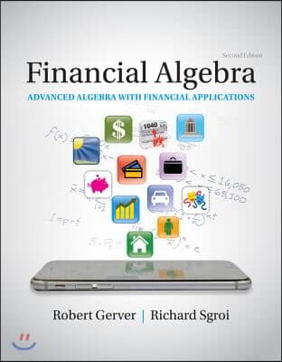The Financial Algebra