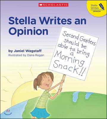 Stella Writes an Opinion