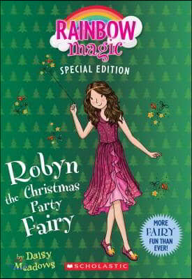 Robyn the Christmas Party Fairy (Paperback)
