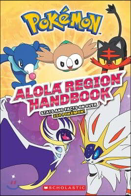 Alola Region Handbook (Pokemon)