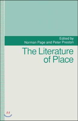 The Literature of Place