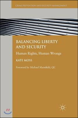 Balancing Liberty and Security