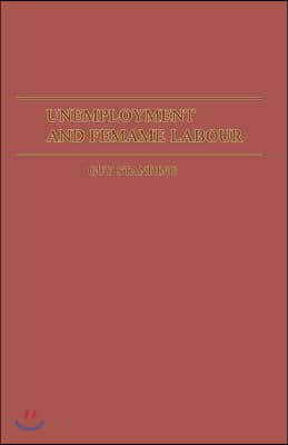 Unemployment and Female Labour: A Study of Labour Supply in Kingston, Jamaica