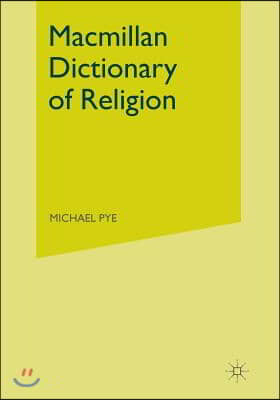 MacMillan Dictionary of Religion