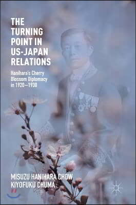 The Turning Point in Us-Japan Relations: Hanihara&#39;s Cherry Blossom Diplomacy in 1920-1930