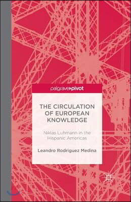 The Circulation of European Knowledge: Niklas Luhmann in the Hispanic Americas